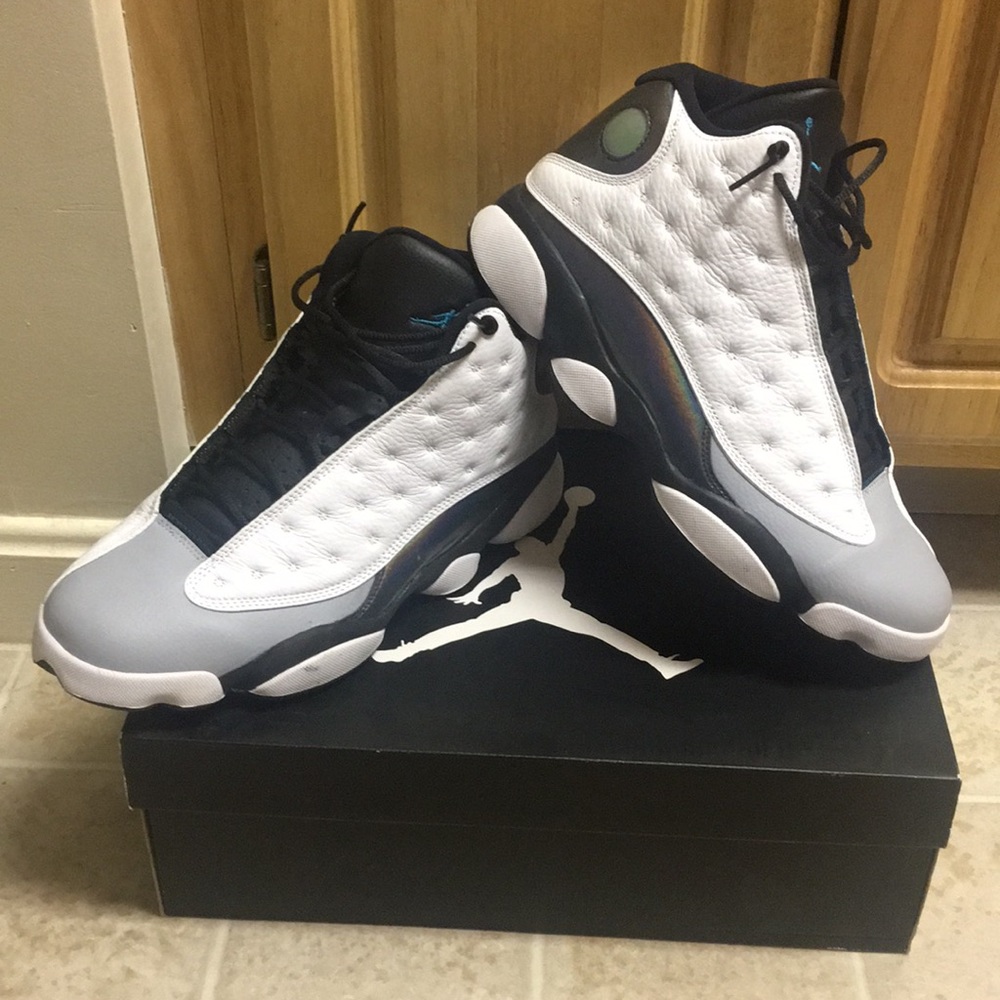 Retro Jordan 13s